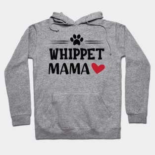 Whippet mama Hoodie